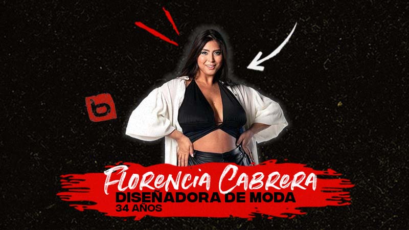 florencia gran hermano