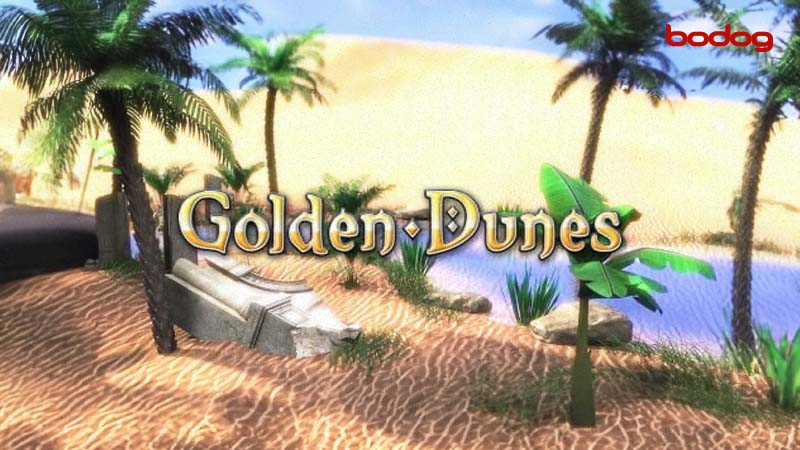 golden dunes slot