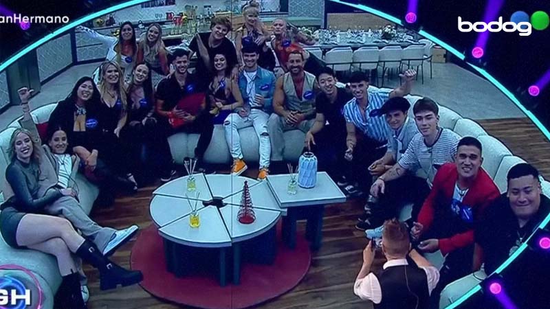 gran hermano participantes