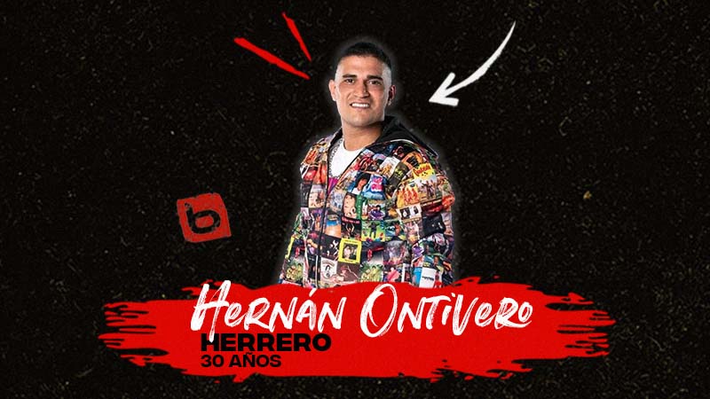 hernan gran hermano