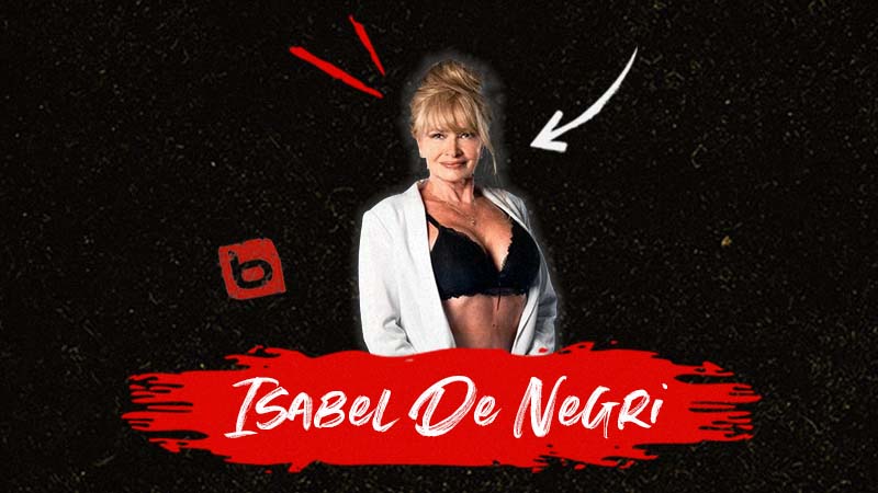 isabel gran hermano 2