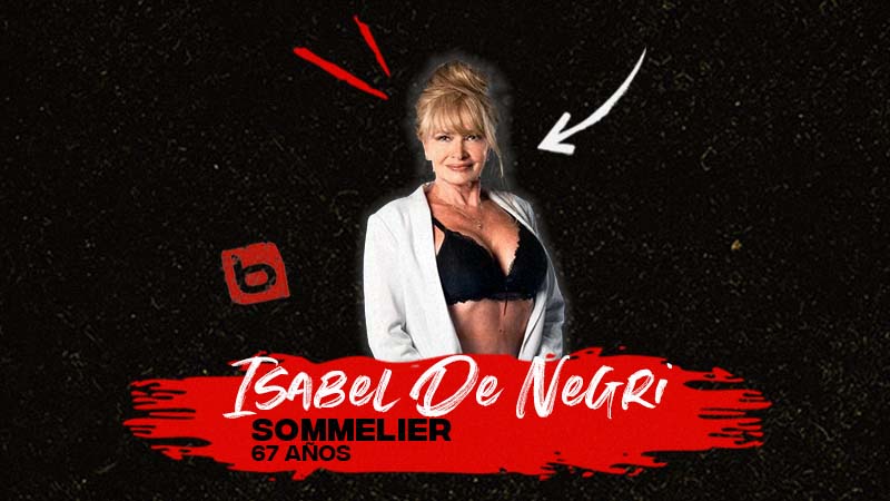 isabel gran hermano