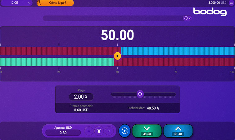 ¿Cómo se hacen los pagos en el Slot Dice?