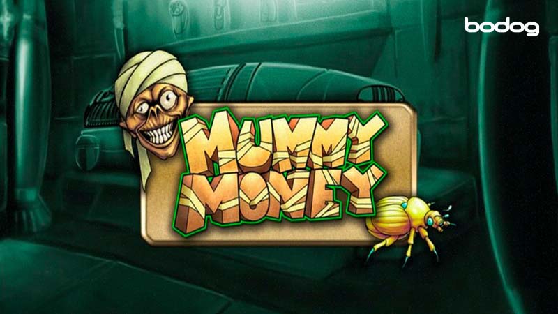 mummy money slot