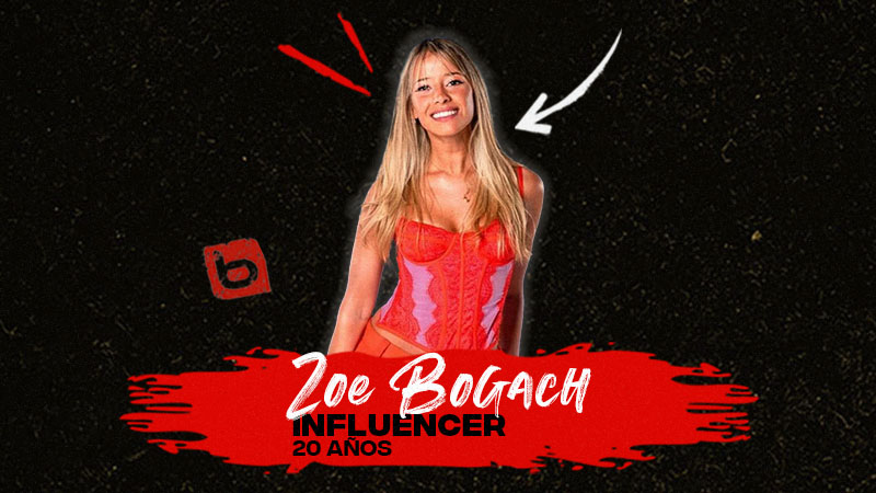 zoe gran hermano