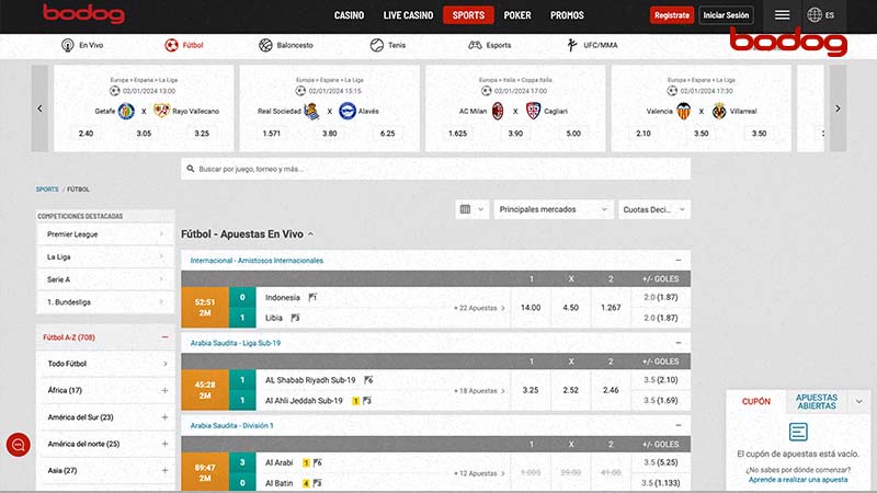 apuestas deportivas bodog