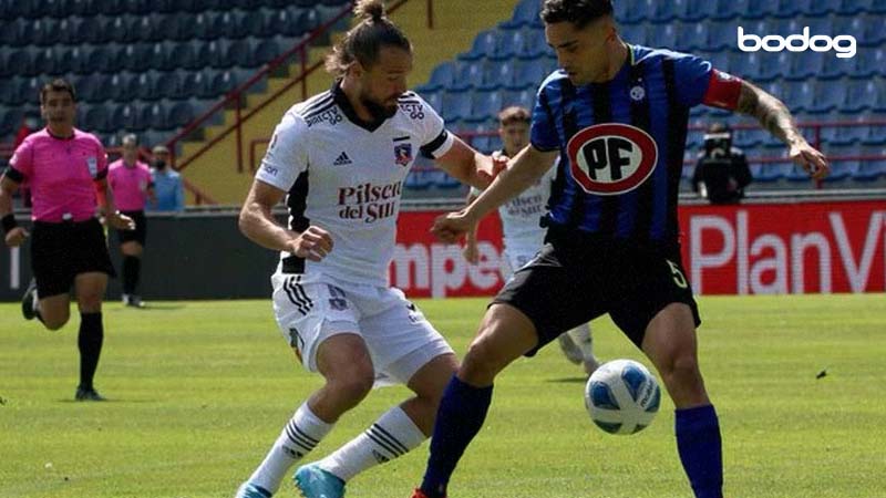 colocolo vs huachipato