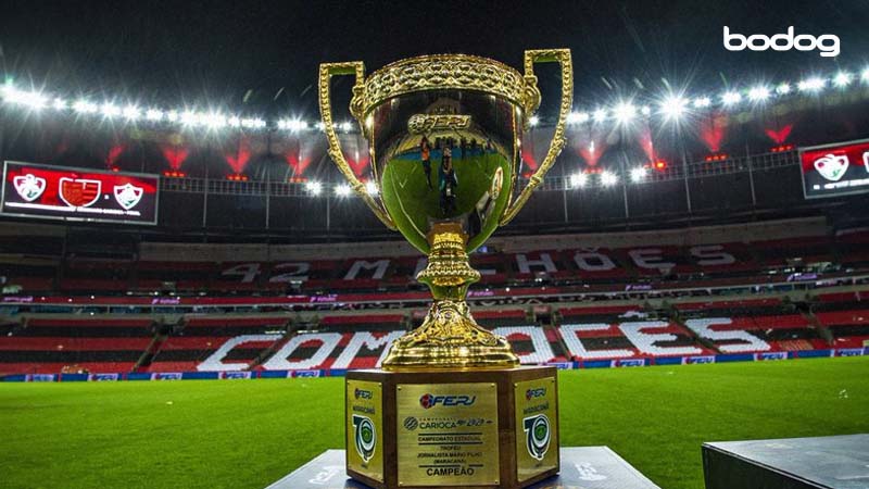 futebol campeonato carioca