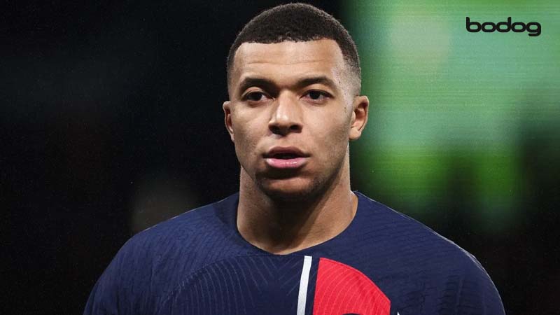 kylian mbappe jogador