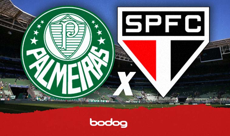 Palmeiras x São Paulo