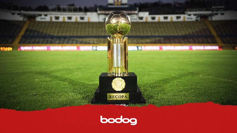 recopa sudamericana futbol