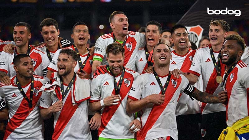 river plate equipo