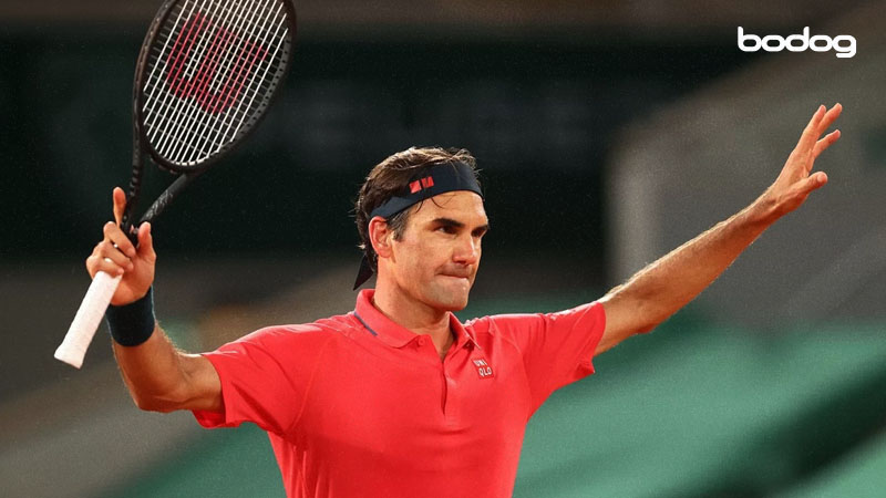 roger federer tenista