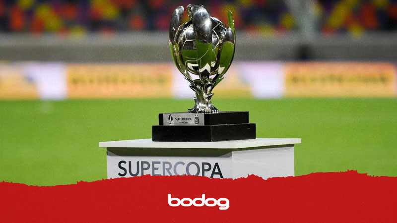 supercopa argentina 2024