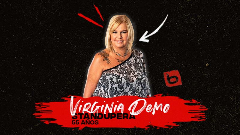 virginia gran hermano