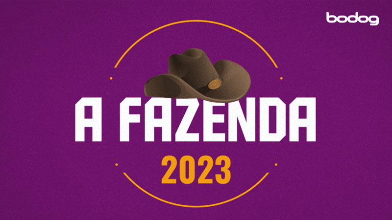 a fazenda reality