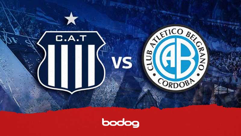 belgrano vs talleres