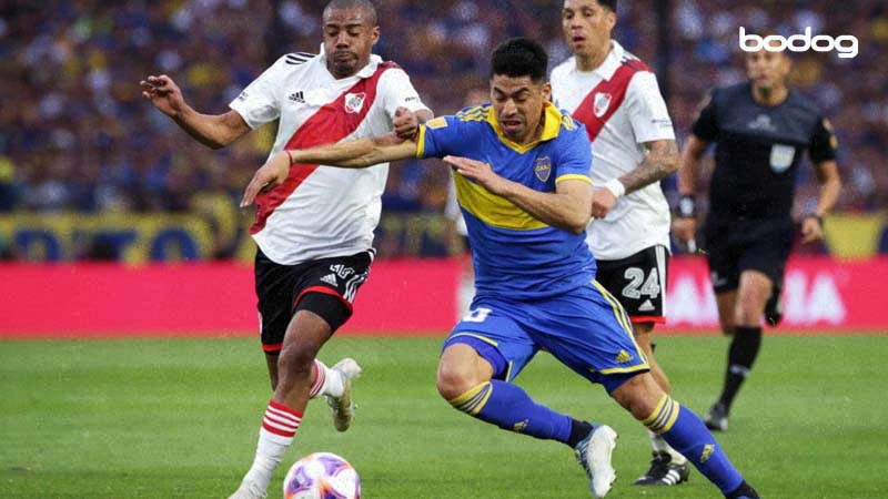 boca river partido