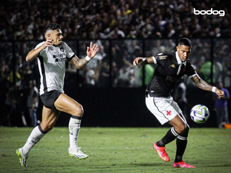 botafogo vasco carioca