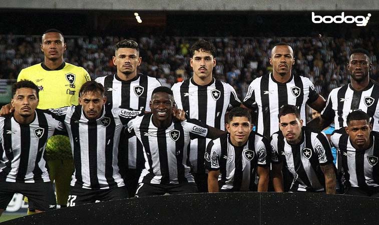 Como o Botafogo recebe o Vasco