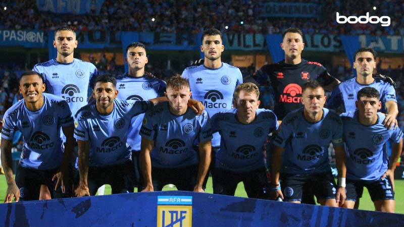 equipo belgrano futbol