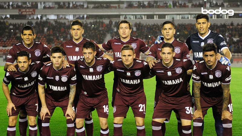 equipo lanus futbol