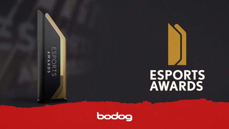 esports awards nominados