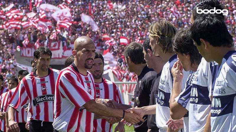 estudiantes gimnasia 2006