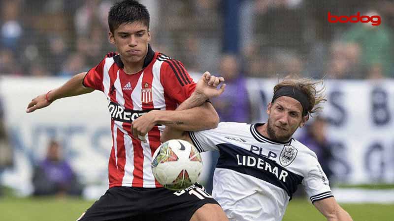 estudiantes vs gimnasia