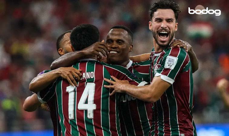 Como o Fluminense chega ao jogo contra o Flamengo