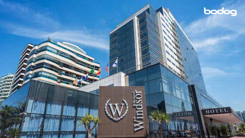 hotel windsor arapendi