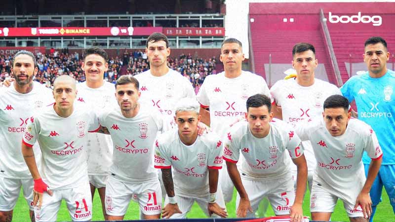 huracan equipo futbol