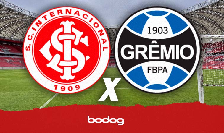 Internacional x Grêmio