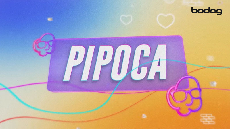 pipoca big brother