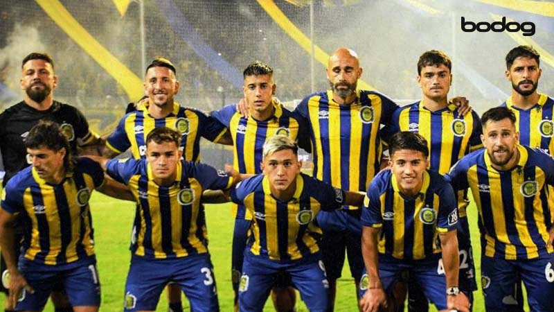 rosario central equipo