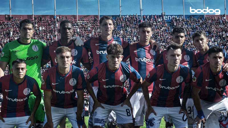 san lorenzo equipo