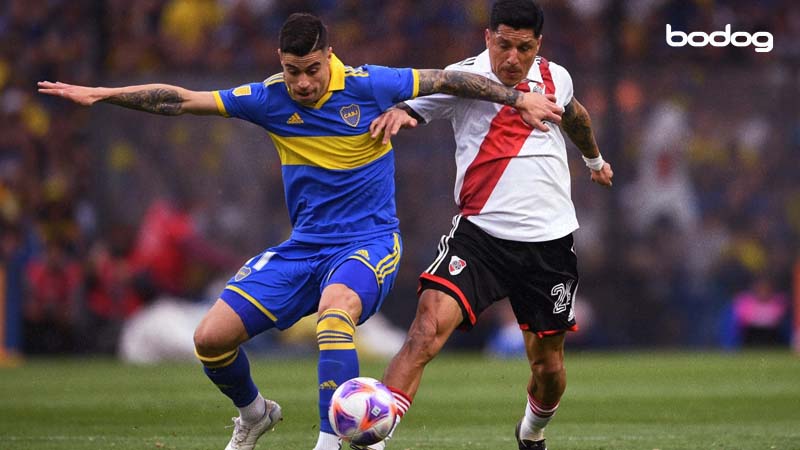 superclasico boca river