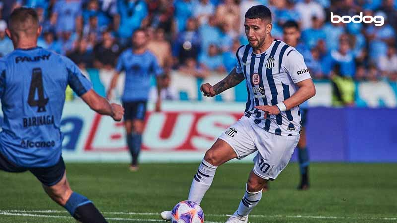 talleres vs belgrano