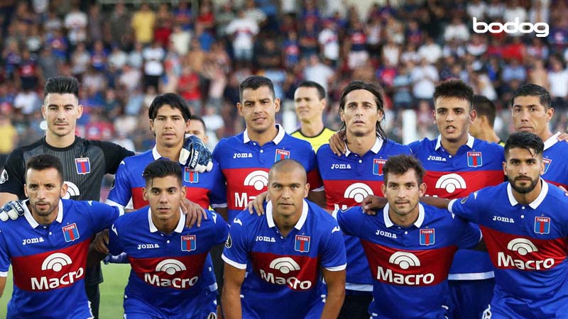 tigre equipo futbol