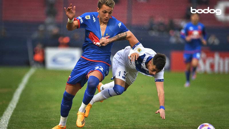 velez tigre partido