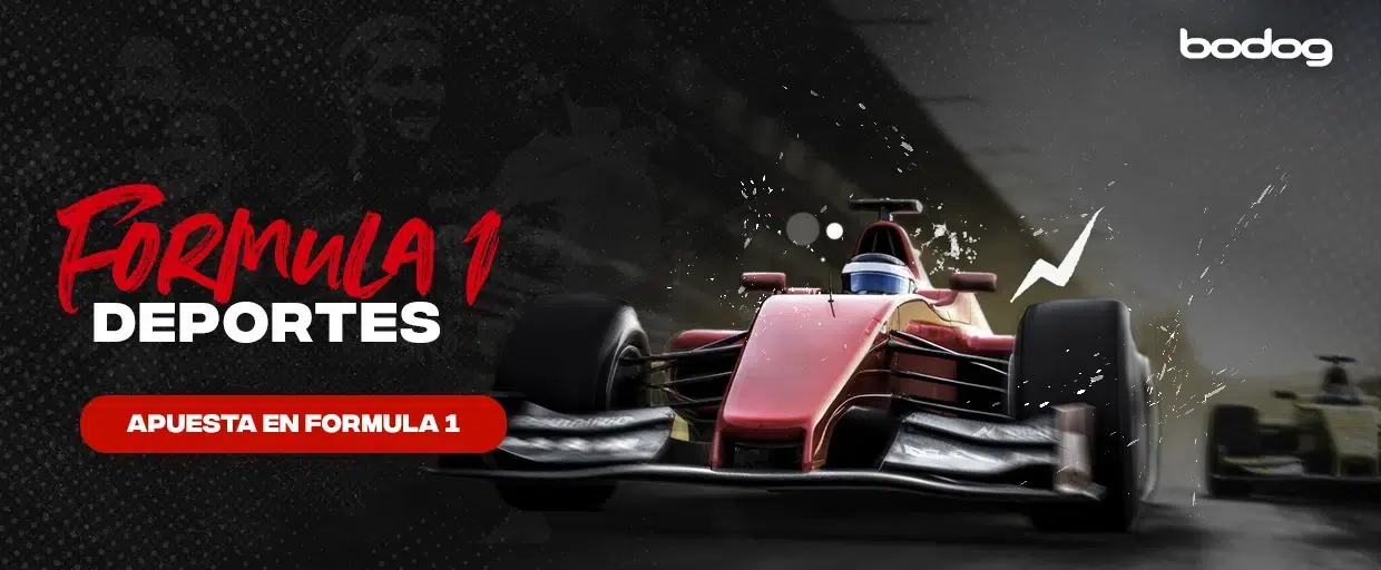 apostar formula 1 online bodog