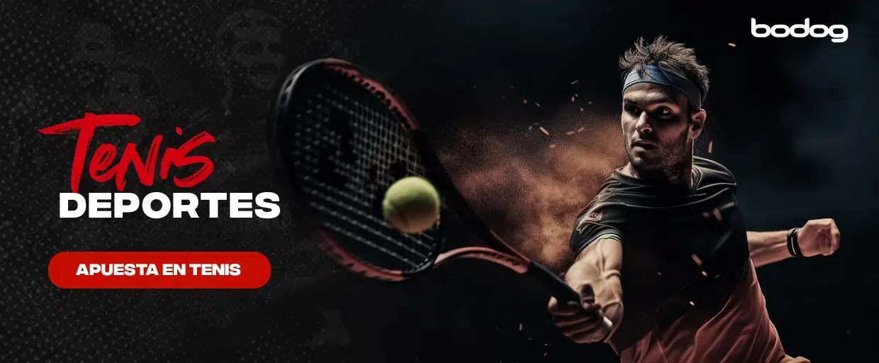 apostar tenis online bodog