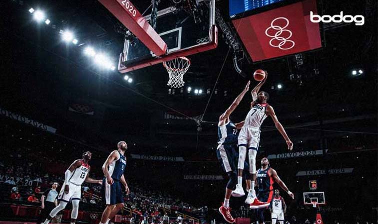 Baloncesto olímpico paris 2024