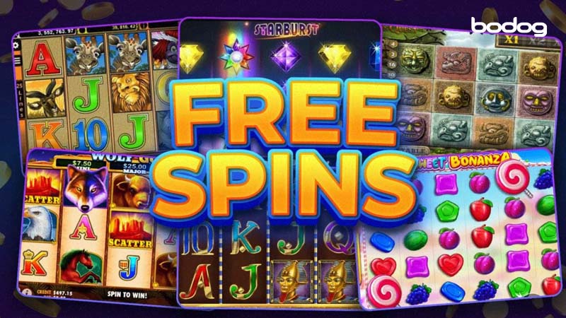 Descubre los giros gratis y cómo funcionan en las slots