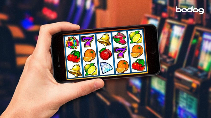 Descubre los mejores tragamonedas de casino