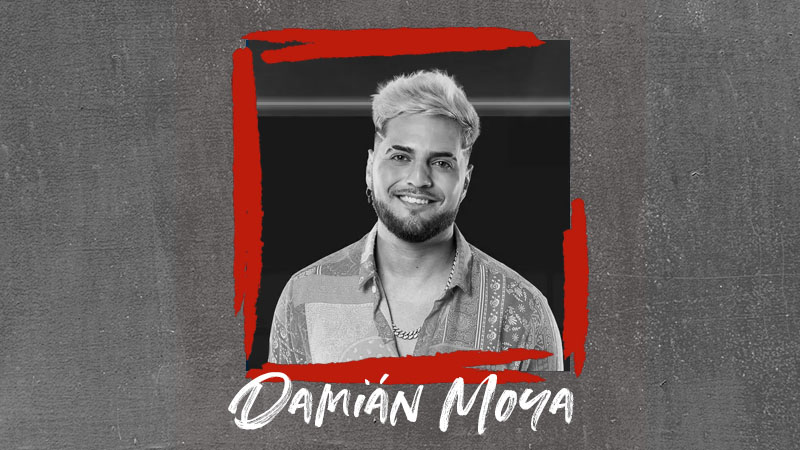 Damián Moya hermano