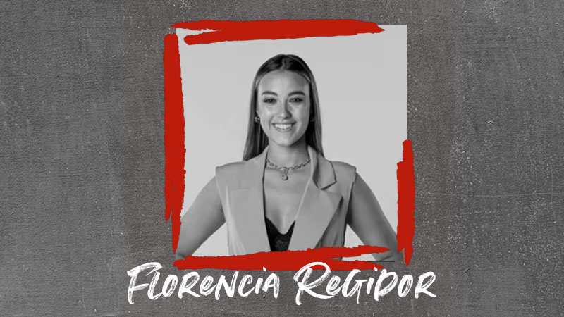 Florencia R. gran hermano