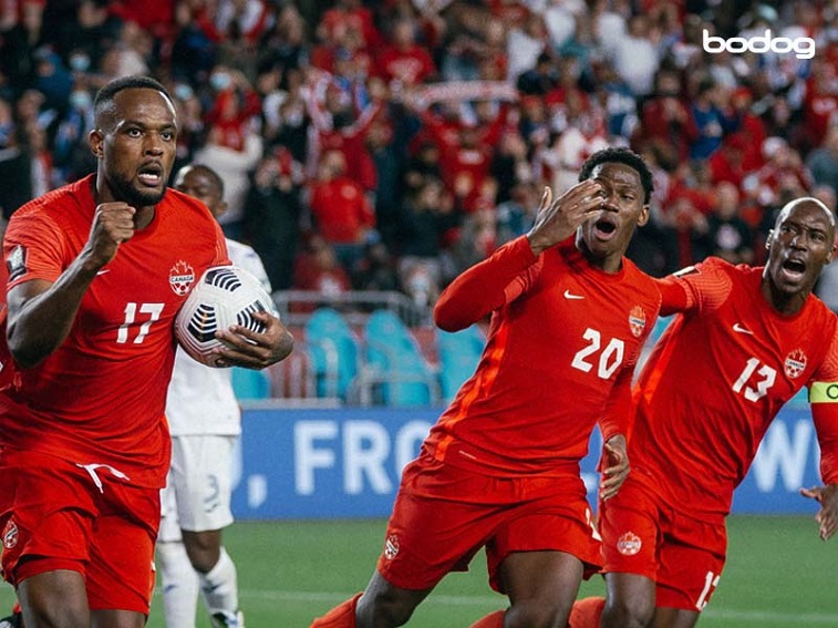 Análise tática da seleção do Canadá