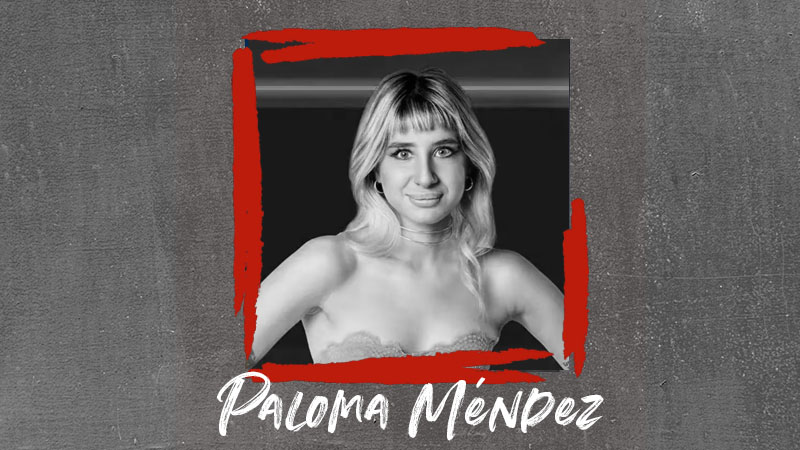 Paloma Méndez gran hermano