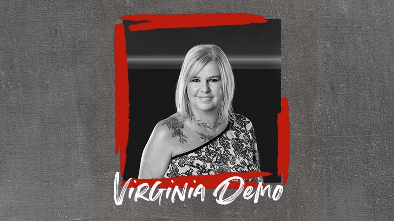 virginia gran hermano 1